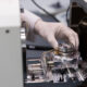 Case Study, Cleanliness Testing for EV Battery