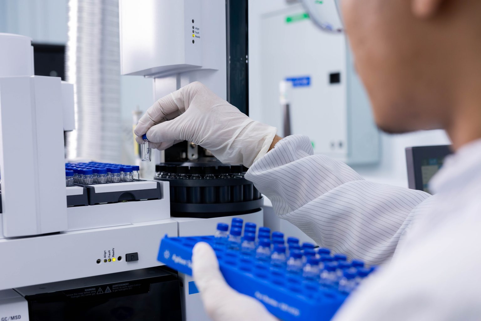 ทำความรู้จักบริการ GC - MS จาก ALS Testing เพื่อการทดสอบคุณภาพและความ ...