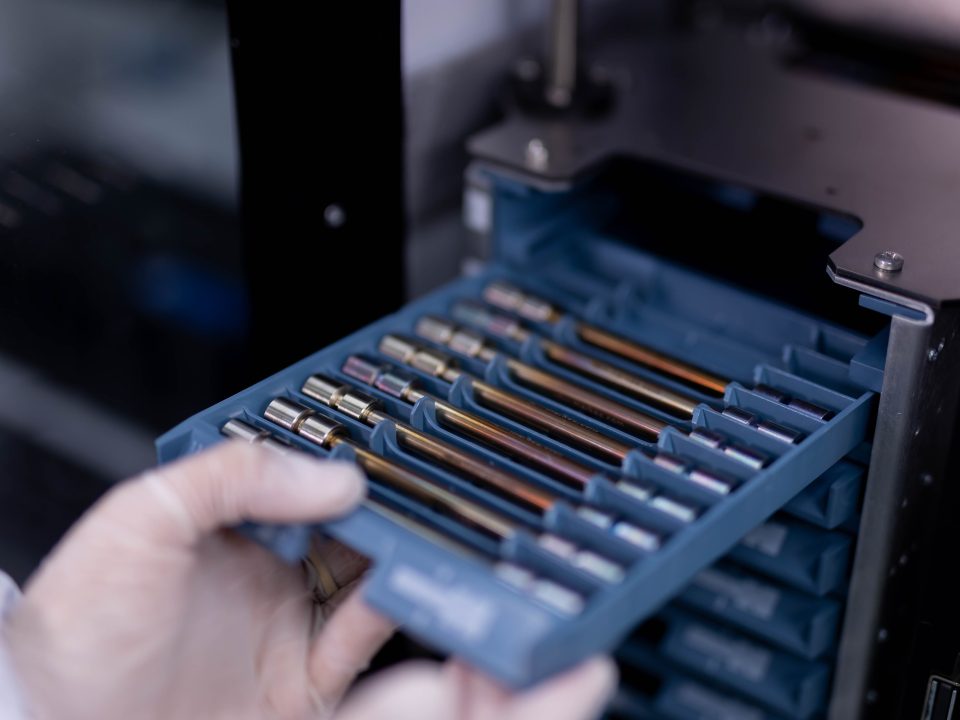 Component Cleanliness