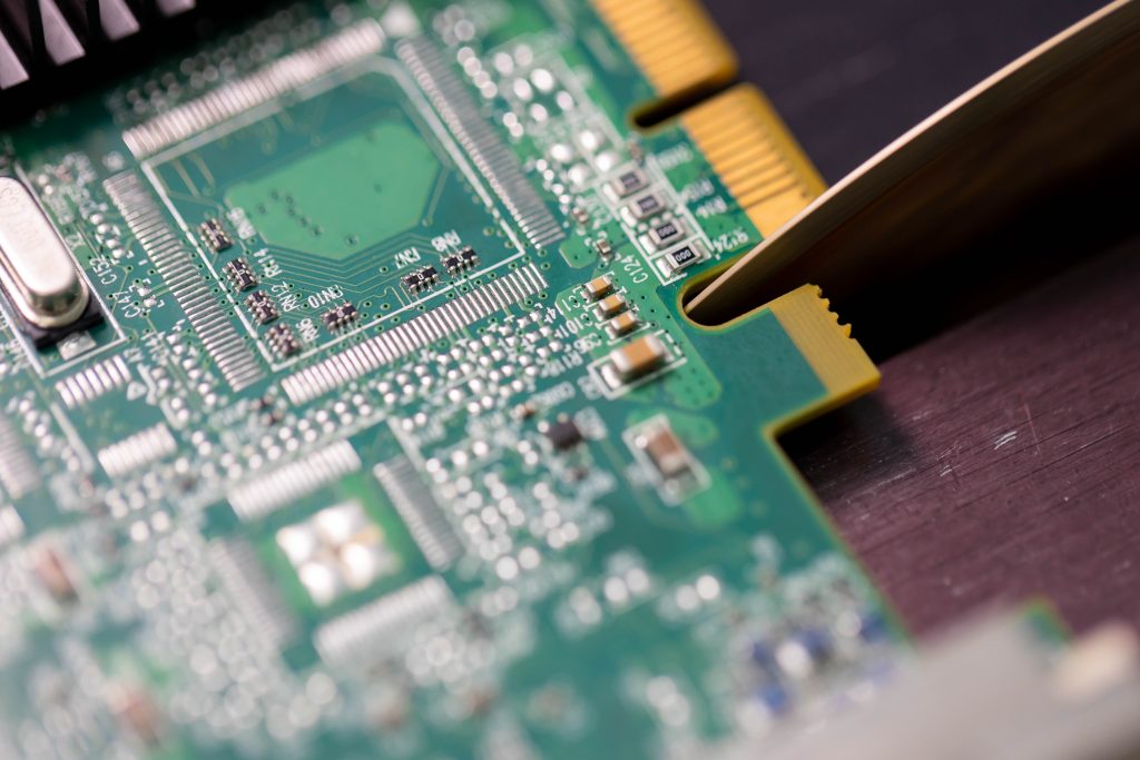 การทดสอบ PCB