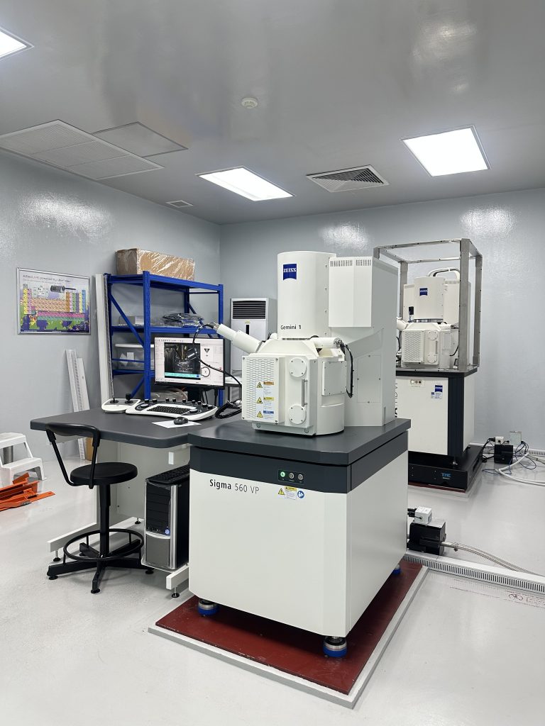 SEM-EDX