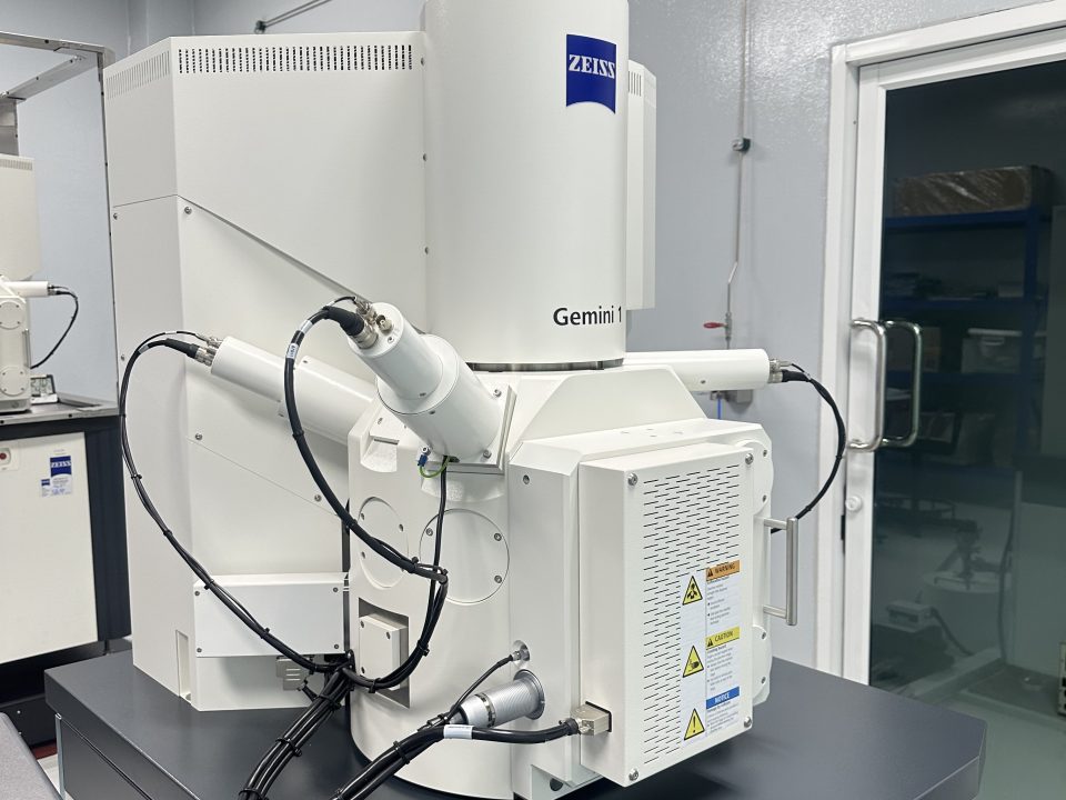 SEM-EDX
