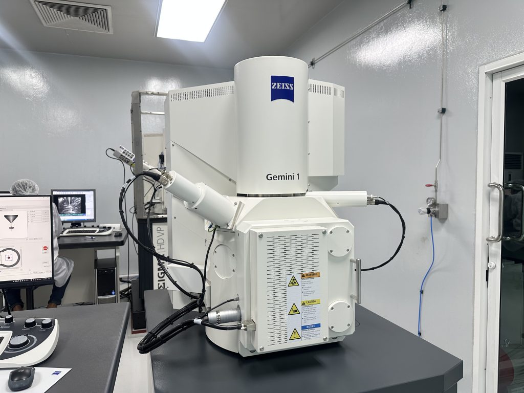 SEM-EDX