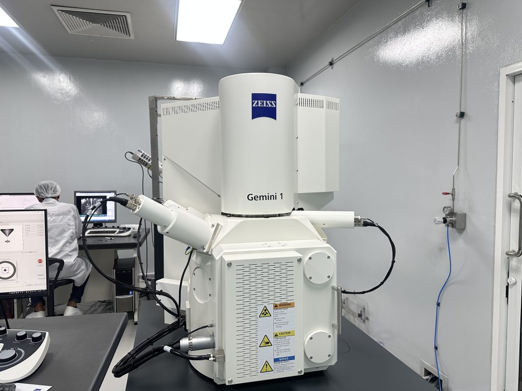 SEM-EDX