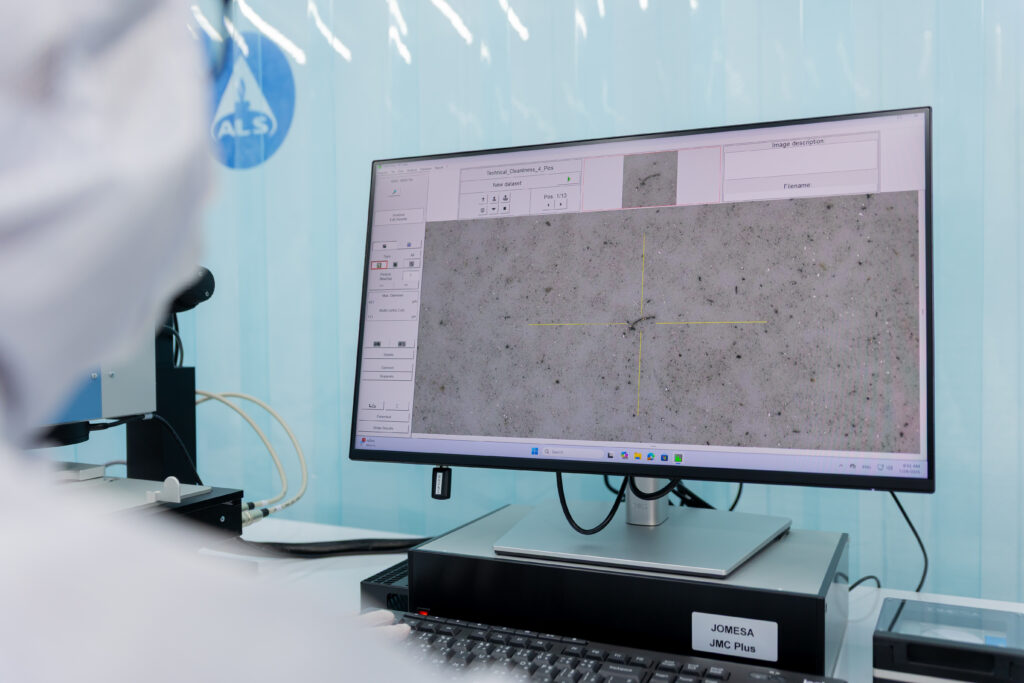 Automotive Testing Services | ISO/IEC 17025 Accredited Lab | ALS Testing