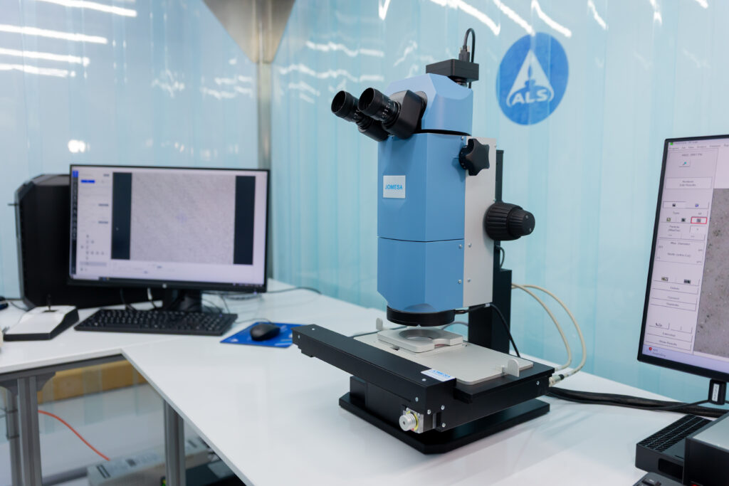Automotive Testing Services | ISO/IEC 17025 Accredited Lab | ALS Testing