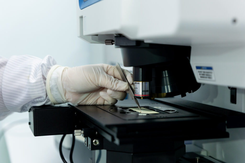  scanning electron microscopy analysis failure analysis FTIR 