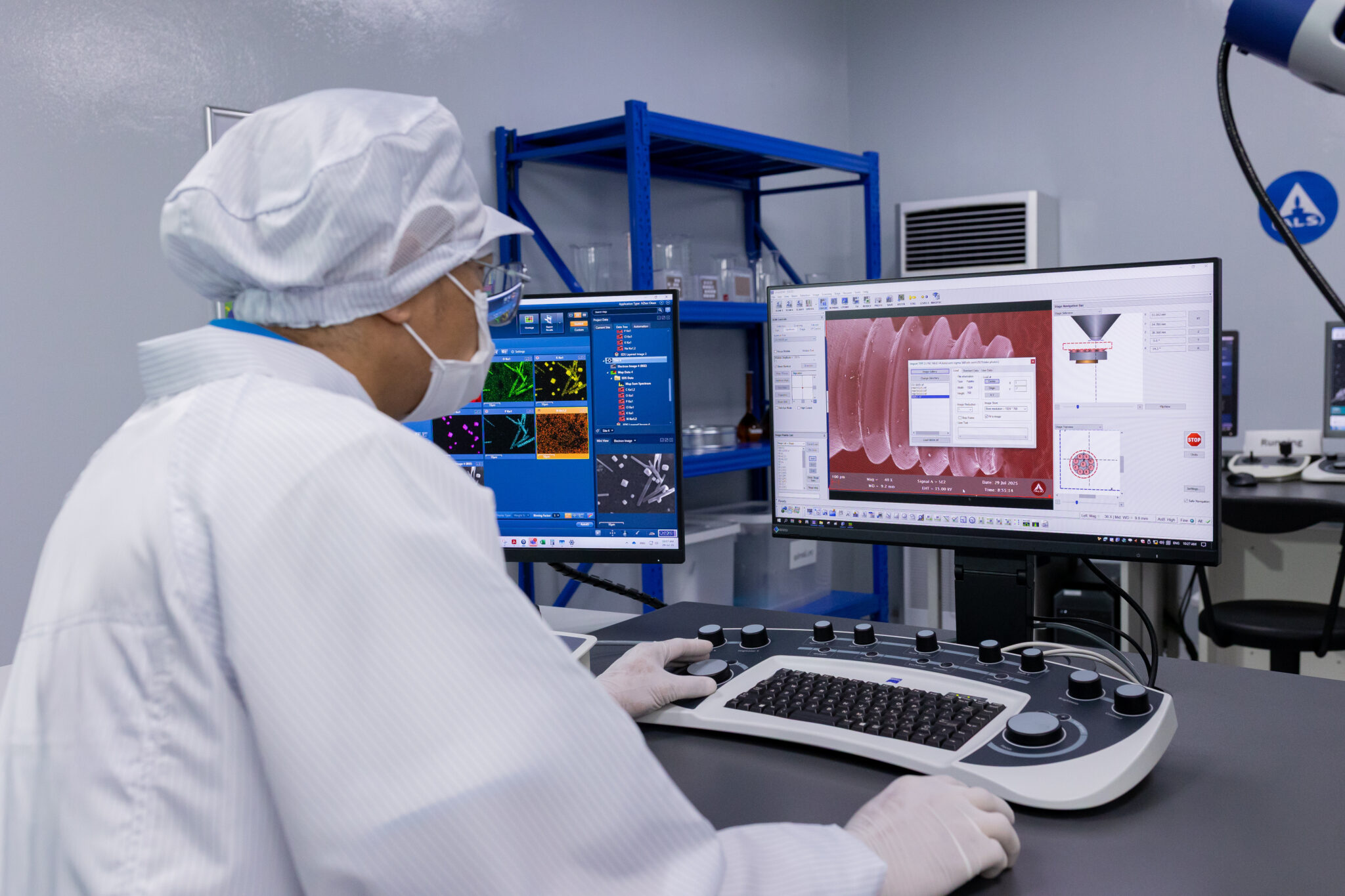 Failure Analysis Services | Scanning electron microscopy analysis | SEM ...