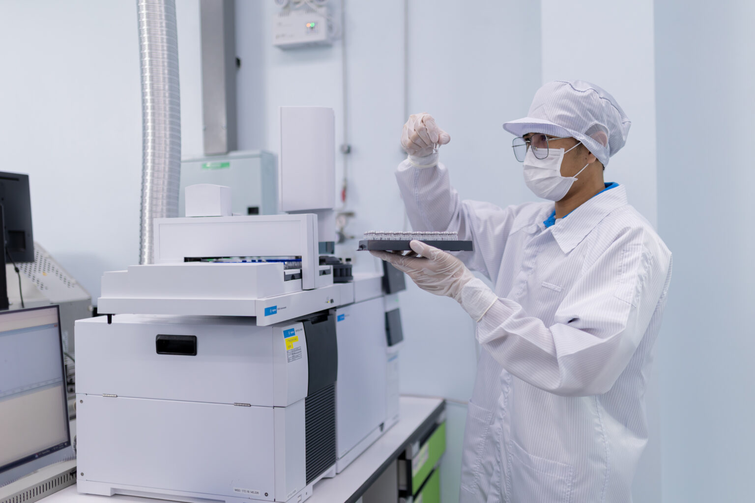 Automotive Materials & Environmental Testing | VOC, Salt Spray, VDA 278 ...
