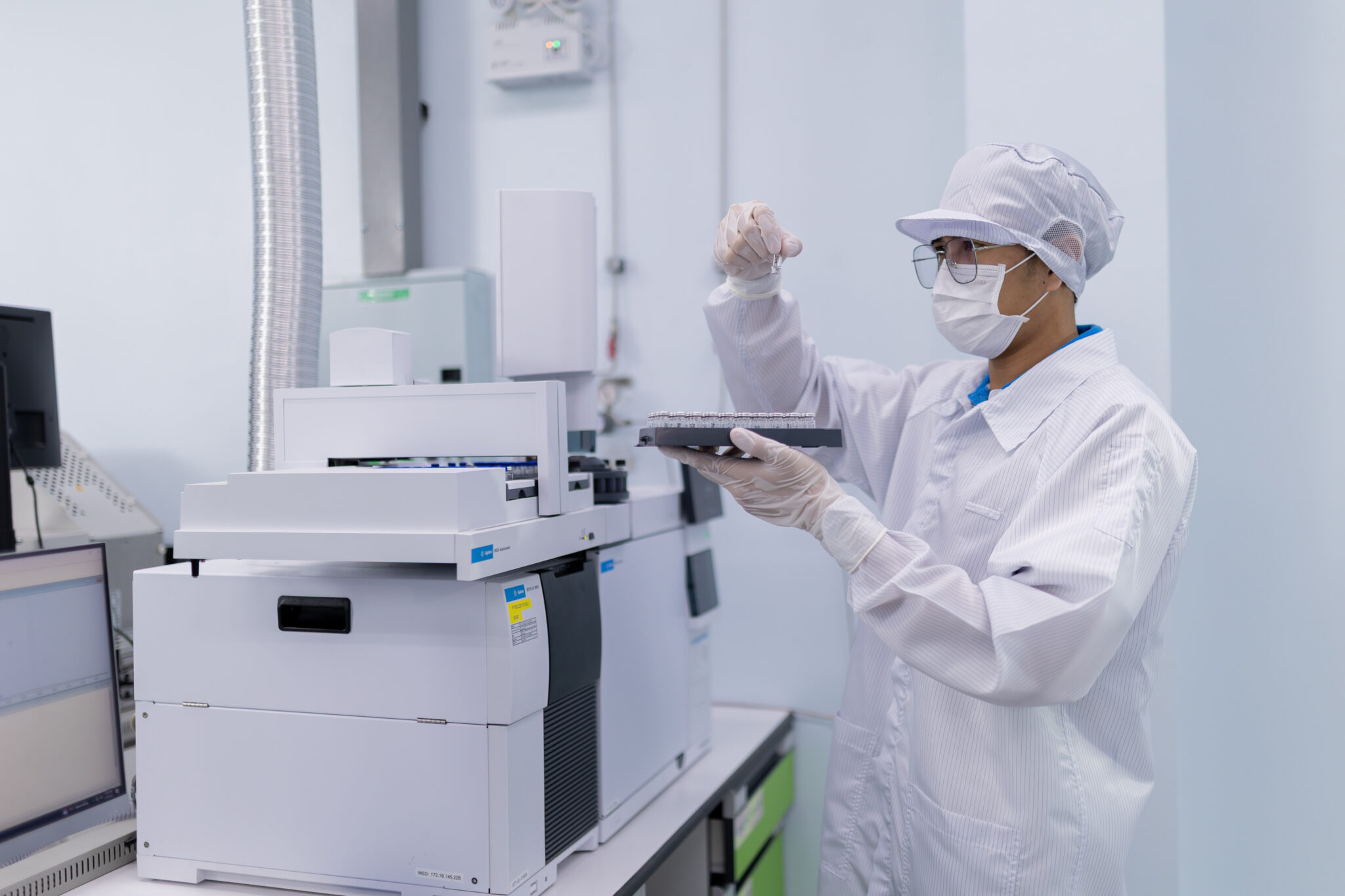 Automotive Materials & Environmental Testing | VOC, Salt Spray, VDA 278 ...