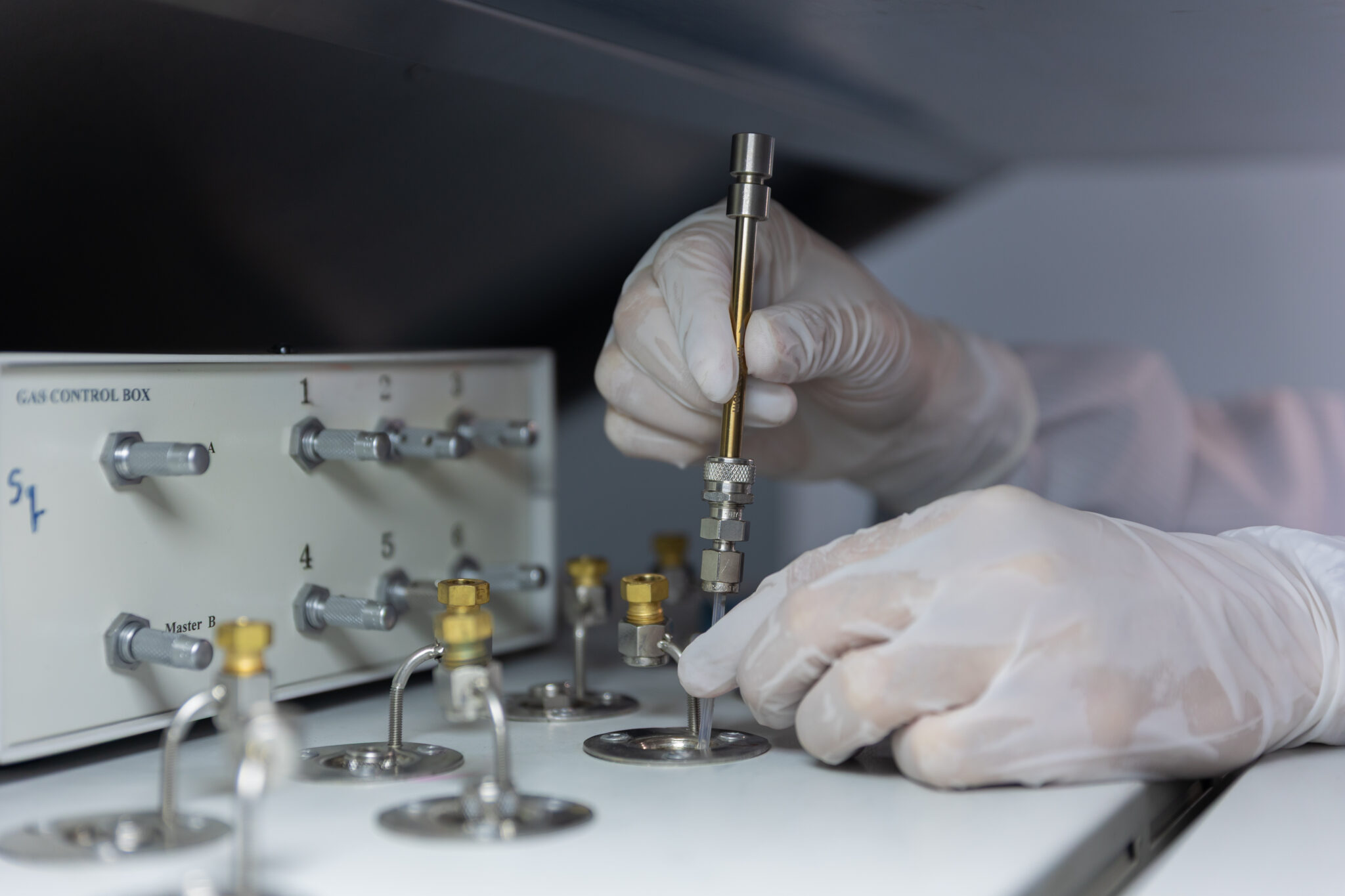 Voc Testing Instrument Automotive Materials & Environmental Testing | VOC, Salt Spray, VDA 278 ...