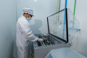 Salt-spray-testing