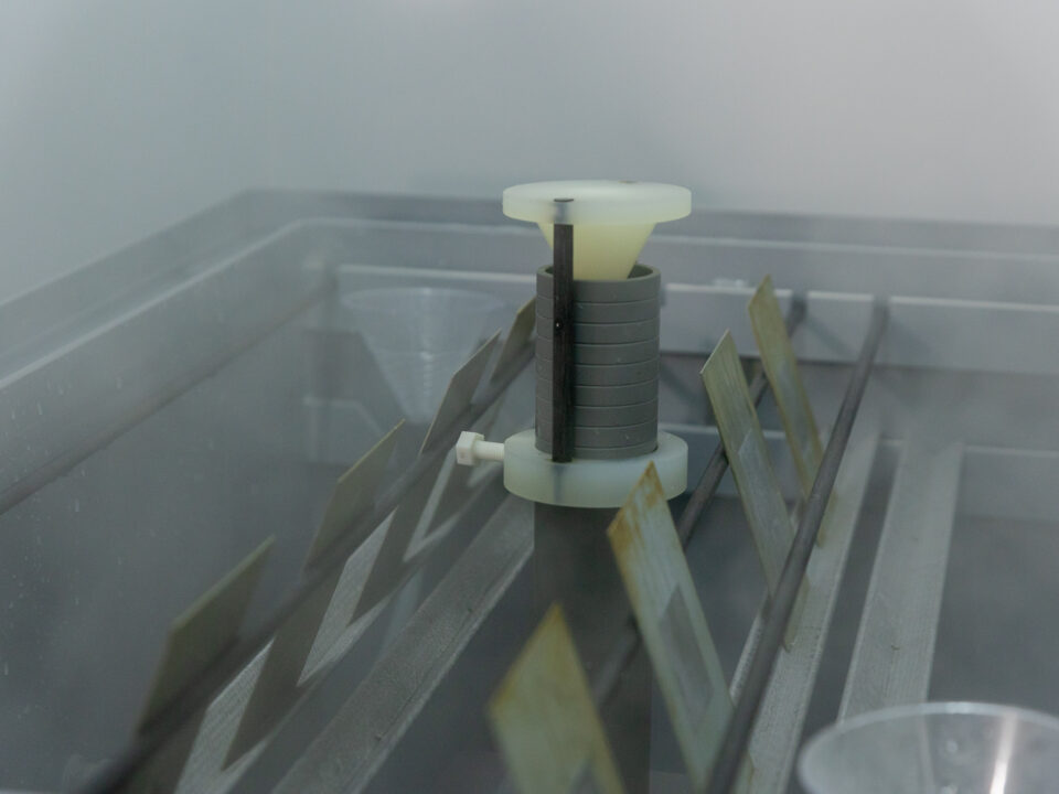 Salt-spray-testing
