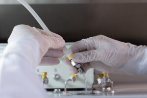 VOC Testing