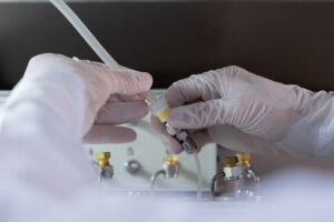VOC Testing