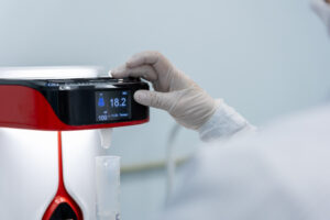 anion test