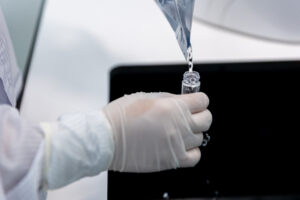 anion test