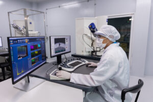 scanning electron microscopy analysis 