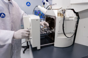 scanning electron microscopy analysis