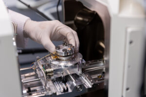 scanning electron microscopy analysis 
