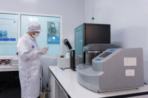 scanning electron microscopy analysis 