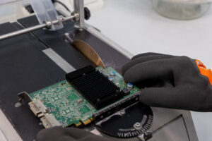 scanning electron microscopy analysis