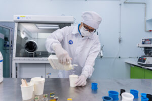 scanning electron microscopy analysis