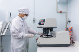 scanning electron microscopy analysis
