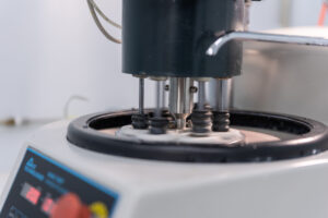 scanning electron microscopy analysis