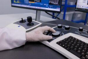scanning electron microscopy analysis 