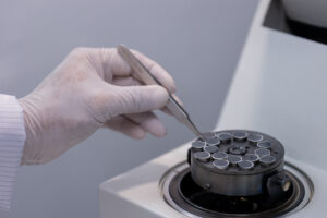 scanning electron microscopy analysis 