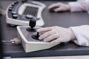 Particle Analysis for Automotive Manufacturing