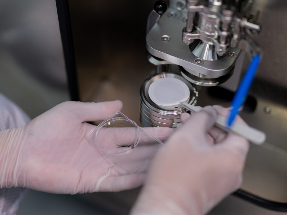 Automotive Materials Testing