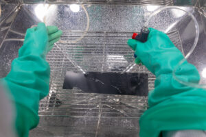 VDA 19 Cleanliness Testing