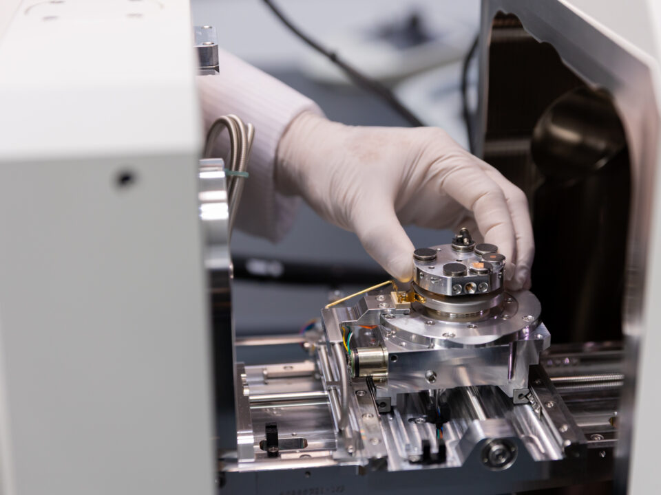 Case Study, Cleanliness Testing for EV Battery