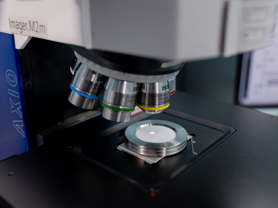 Gravimetric vs Microscopic Particle Analysis